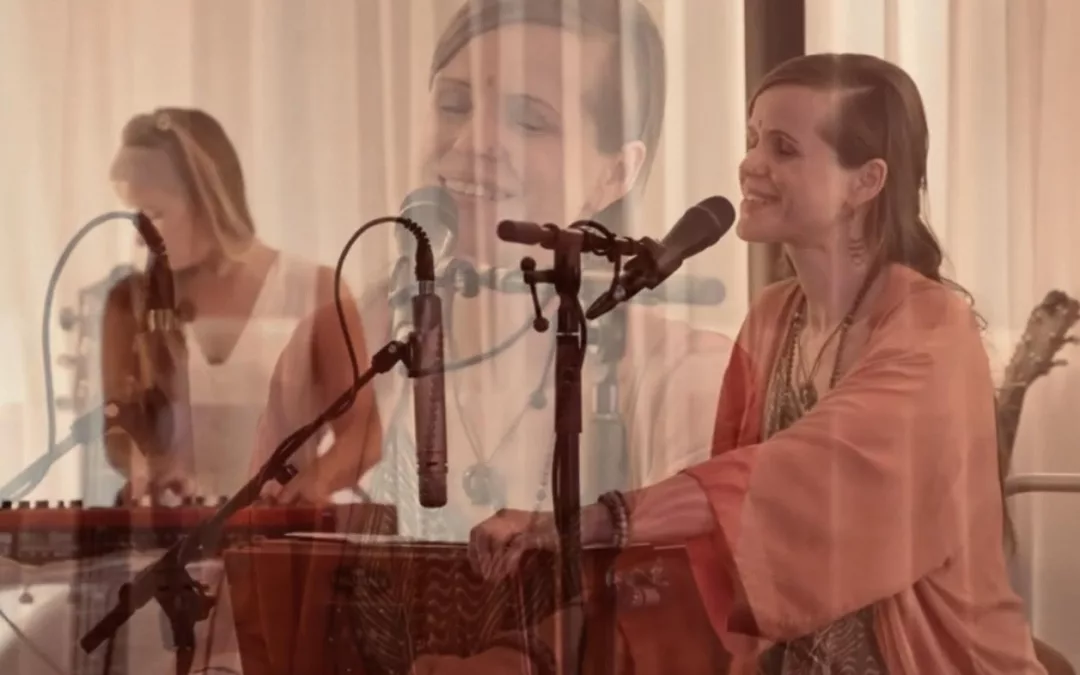 Mantra Konzert – mit Aleah, Elena & Afsane