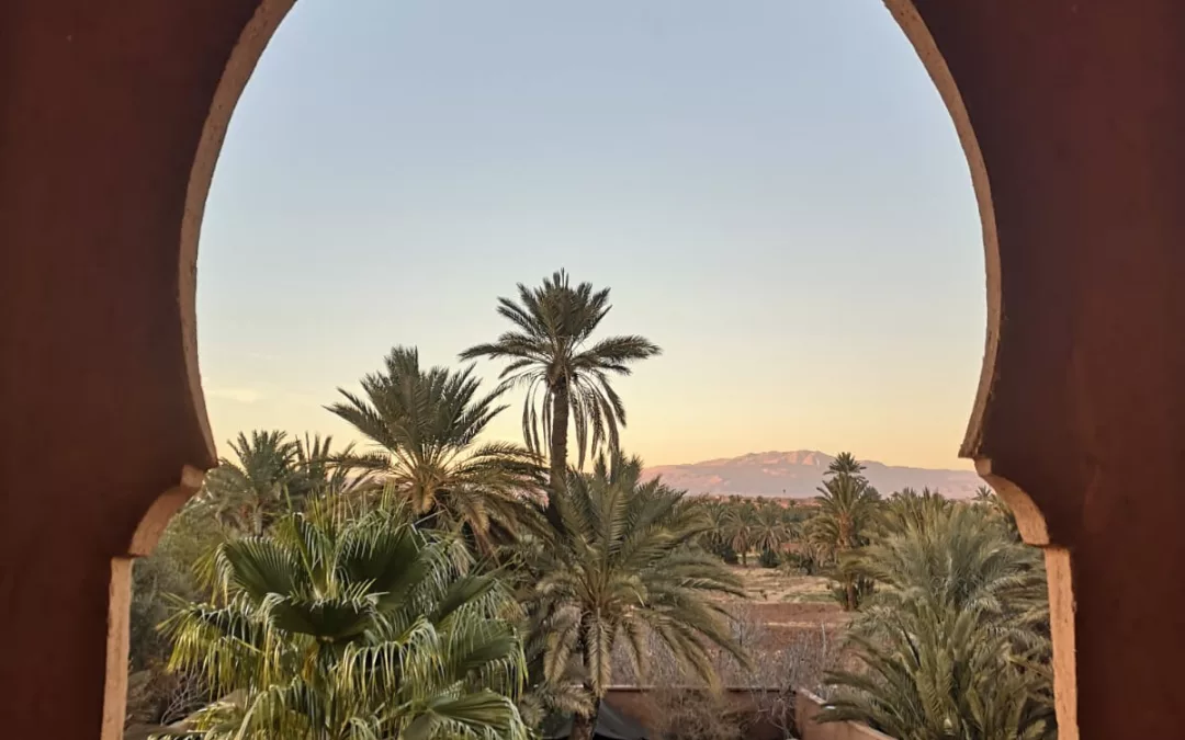 Ostern – Wüstenreise nach Marokko