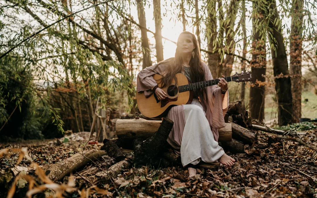 Mantra Yoga Stunde  & Konzert – Afsane & the Love Keys – auf Hof Strupbach