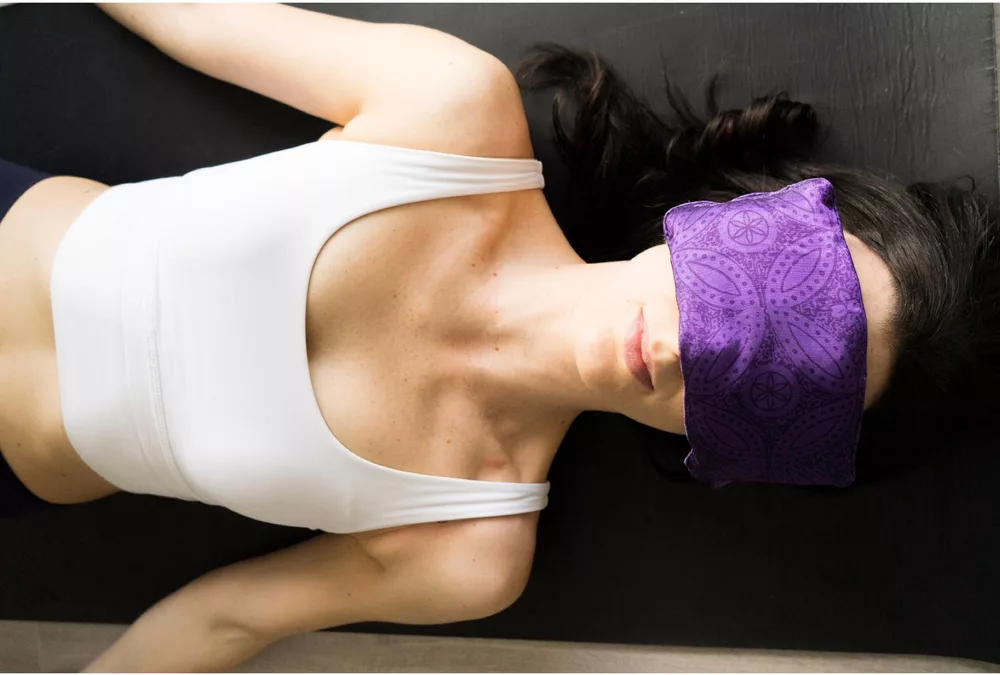 Blind Hatha Yoga – mit Birgit & Afsane