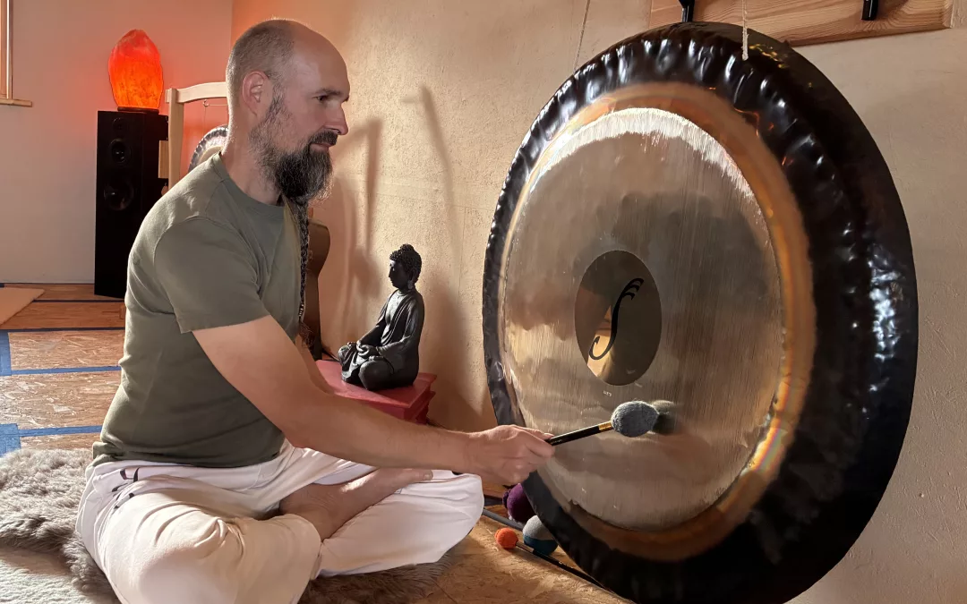 GONG & YOGA